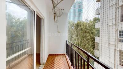 Balcony Image of 1560 Sq.ft 3 BHK Apartment / Flat for sale in Candeur Rise, Varthur Bengaluru for Rs. 14800000