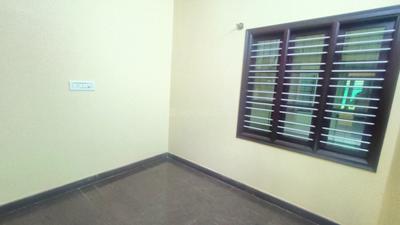 Balcony Image of 850 Sq.ft 1 BHK Builder Floor for rent in Kaggadasapura Bengaluru for Rs. 24000