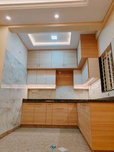 Kitchen Image of 800 Sq.ft 2 BHK Independent House for rent in Begur Bengaluru for Rs. 25000