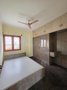 Bedroom Image of 500 Sq.ft 1 BHK Independent House for rent in Singasandra Bengaluru for Rs. 22000