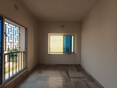 Bedroom Image of 1150 Sq.ft 3 BHK Builder Floor for sale in New Town Kolkata for Rs. 7400000