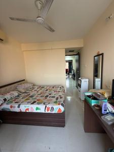 Bedroom Image of 1660 Sq.ft 3 BHK Apartment / Flat for rent in Bhagwati Imperia, Ulwe Navi Mumbai for Rs. 75000