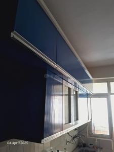 Kitchen Image of 1680 Sq.ft 3 BHK Apartment / Flat for sale in  Foster Heights, Crossings Republik Ghaziabad for Rs. 8200000