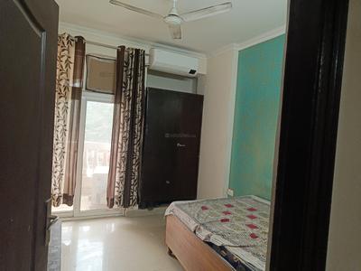 Bedroom Image of 1180 Sq.ft 2.5 BHK Apartment / Flat for sale in Amrapali Silicon City, Sector 76 Noida for Rs. 11800000