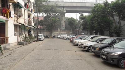 Image of 550 Sq.ft 1 BHK Apartment / Flat for sale in Paradise Apartments, Sector 18 Rohini, New Delhi for Rs. 5000000