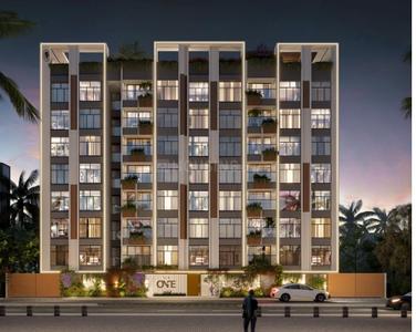 Image of 980 Sq.ft 2 BHK Apartment / Flat for sale in NHC One, Khadewadi, Pune for Rs. 6000000