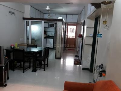 Hall Image of 800 Sq.ft 2 BHK Apartment / Flat for sale in Malabar Apartments, Malabar Hill Mumbai for Rs. 32500000