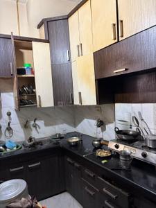 Kitchen Image of 1650 Sq.ft 4 BHK Independent House for sale in New Mahavir Colony Sonipat for Rs. 15000000