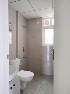 Common Bathroom Image of 1250 Sq.ft 3 BHK Apartment / Flat for sale in Eldeco Live By The Greens Phase 1, Sector 150 Noida for Rs. 15750000