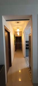 Hall Image of 717 Sq.ft 1 BHK Apartment / Flat for rent in Palash Homes, Sarkhej Ahmedabad for Rs. 23000