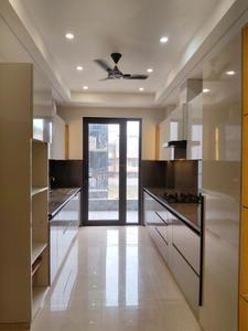 Kitchen Image of 1800 Sq.ft 3 BHK Builder Floor for sale in Sector 45 Gurgaon for Rs. 24900000