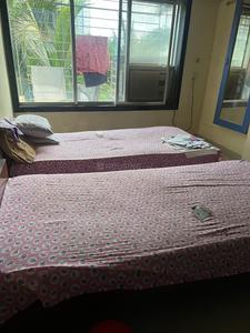 Bedroom Image of one bedroom For rent in Borivali West, Mumbai