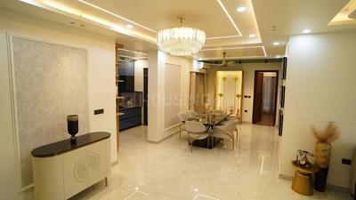 3.5 BHK Flat