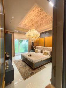 Bedroom Image of 2700 Sq.ft 4 BHK Apartment / Flat for sale in Sevasi Vadodara for Rs. 13500000