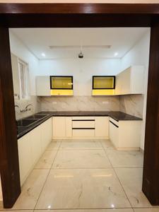 Kitchen Image of 1062 Sq.ft 3 BHK Builder Floor for sale in Kharar Mohali for Rs. 6390000