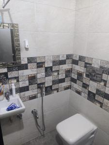 Bathroom Image of 640 Sq.ft 1 BHK Apartment / Flat for sale in Ajanta Empress, Airoli Navi Mumbai for Rs. 9800000