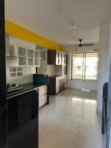 Kitchen Image of 2023 Sq.ft 3.5 BHK Apartment / Flat for sale in Metro Jazz, Mahalunge Pune for Rs. 22000000