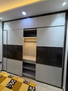 Kitchen Image of 900 Sq.ft 2 BHK Builder Floor for rent in Lajpat Nagar New Delhi for Rs. 54500
