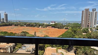 Balcony Image of 1100 Sq.ft 3 BHK Apartment / Flat for sale in Shivaji Park Mumbai for Rs. 52500000