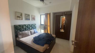 Bedroom Image of 450 Sq.ft 1 BHK Apartment / Flat for rent in Lodha Quality Home, Thane West Thane for Rs. 23000