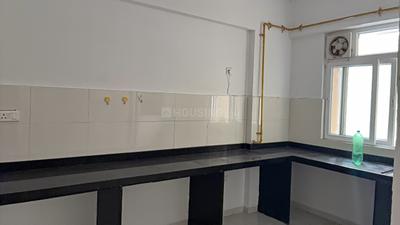 Kitchen Image of 1200 Sq.ft 2 BHK Apartment / Flat for rent in Pacifica Hillcrest, Financial District Hyderabad for Rs. 30500