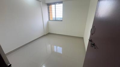 Bedroom Image of 450 Sq.ft 1 BHK Apartment / Flat for rent in Skylark Apartments RVR 7A At Riverview City, Loni Kalbhor Pune for Rs. 10000