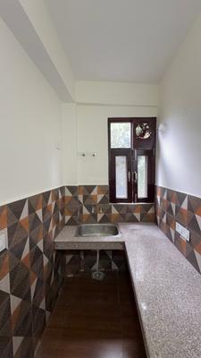 Kitchen Image of 422 Sq.ft 1.5 BHK Apartment / Flat for sale in Kumarhatti Solan for Rs. 4000000