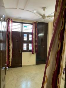 Bedroom Image of 750 Sq.ft 2 BHK Builder Floor for sale in Vikaspuri New Delhi for Rs. 10500000