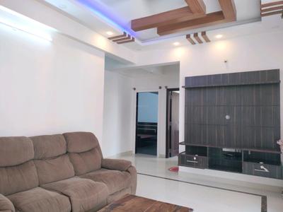 Living Room Image of 861 Sq.ft 2 BHK Apartment / Flat for rent in Kritan Iris, Electronic City Bengaluru for Rs. 32000