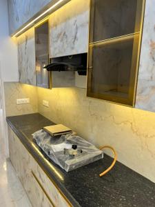 Kitchen Image of 1423 Sq.ft 2 BHK Builder Floor for sale in M3M Soulitude, Sector 89 Gurgaon for Rs. 15000000