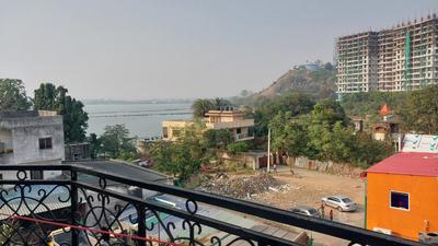 Balcony Image of 2800 Sq.ft 4 BHK Apartment / Flat for rent in Kanke Ranchi for Rs. 42000