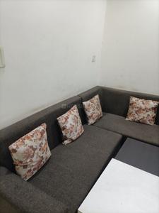 Hall Image of 800 Sq.ft 2 BHK Builder Floor for rent in Preet Vihar New Delhi for Rs. 25000