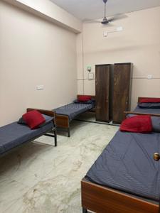 Bedroom Image of Immanuel Men's PG in Ramapuram, Chennai