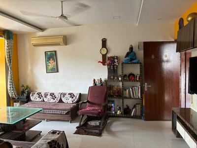 Hall Image of 1260 Sq.ft 2 BHK Apartment / Flat for sale in Anaahata, Makarba Ahmedabad for Rs. 6400000