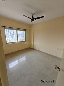 Bedroom Image of 990 Sq.ft 2 BHK Apartment / Flat for rent in Vasant Park, Kalyan West Kalyan for Rs. 22000