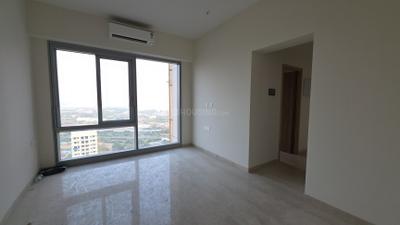 Living Room Image of 800 Sq.ft 2 BHK Apartment / Flat for rent in Piramal Aranya Wing C, Byculla Mumbai for Rs. 107500