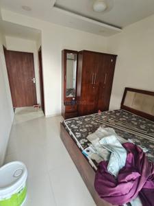 Bedroom Image of 950 Sq.ft 2 BHK Apartment / Flat for rent in Scheme No 140 Indore for Rs. 18000