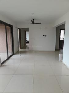 Hall Image of 2433 Sq.ft 3 BHK Apartment / Flat for rent in Shivalik Green View, Shantigram Ahmedabad for Rs. 70000