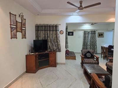 Hall Image of 1400 Sq.ft 3 BHK Apartment / Flat for rent in Manish Nagar Nagpur for Rs. 35000