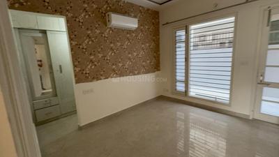Bedroom Image of 750 Sq.ft 1 RK Apartment / Flat for rent in Gillco Palms, Sector 115 Mohali for Rs. 16000