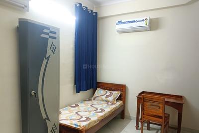 Bedroom Image of HelloWorld Model Town in Jagatpura, Jaipur