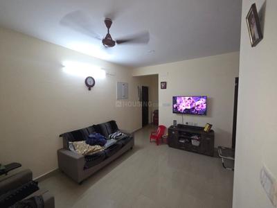 Hall Image of 1182 Sq.ft 3 BHK Apartment / Flat for sale in KPN Intown, Kelambakkam Chennai for Rs. 6500000
