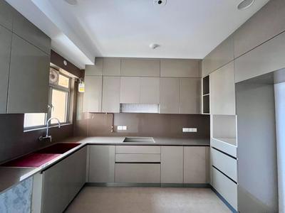 Kitchen Image of 2300 Sq.ft 4 BHK Apartment / Flat for sale in Thane West Thane for Rs. 75000000