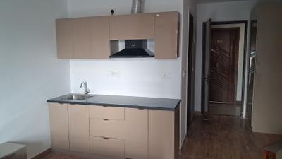 Kitchen Image of 750 Sq.ft Studio Apartment / Flat for rent in Blue Spectrum Metro Block A And E, Sector 75 Noida for Rs. 42000
