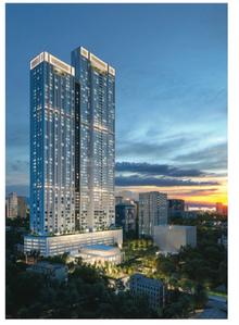 Image of 800 Sq.ft 2 BHK Apartment / Flat for sale in The Aga Hall Estate, Mazgaon, Mumbai for Rs. 49900000
