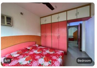 Bedroom Image of 600 Sq.ft 1 BHK Apartment / Flat for sale in Borivali West Mumbai for Rs. 11500000