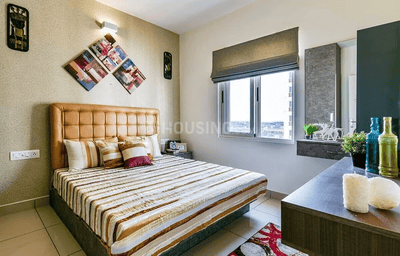Image of 966 Sq.ft 2 BHK Apartment / Flat for sale in Tata New Haven, Dasanapura, Bengaluru for Rs. 6200000