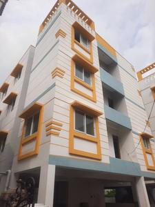 Image of 1040 Sq.ft 2 BHK Apartment / Flat for sale in Perambur, Chennai for Rs. 7600000