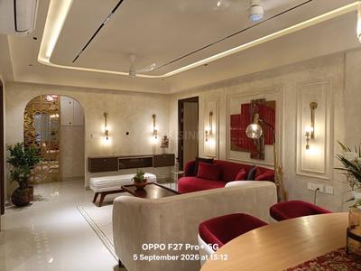 Hall Image of 1711 Sq.ft 3 BHK Apartment / Flat for sale in T Nagar Chennai for Rs. 40000000