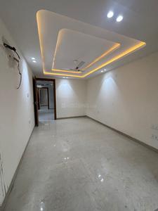 Bedroom Image of 1250 Sq.ft 3 BHK Apartment / Flat for sale in Green View Apartment, Mandi New Delhi for Rs. 7000000